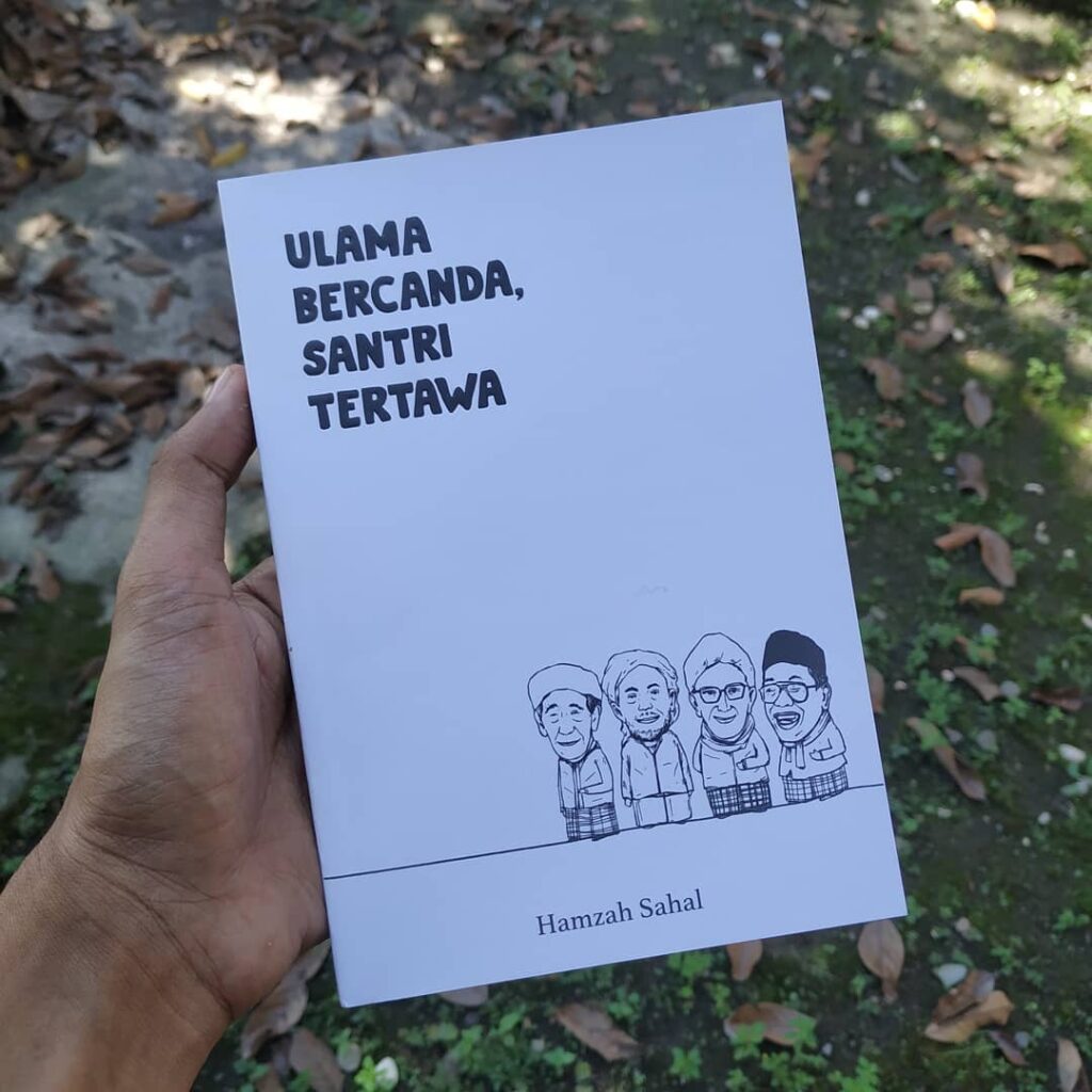 Ulama Mengajak Kita untuk Tertawa dengan Serius