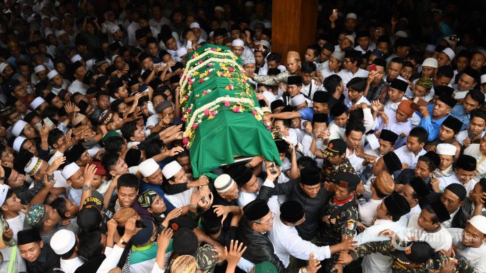 Tercabutnya Ilmu Melalui Wafatnya Para Ulama