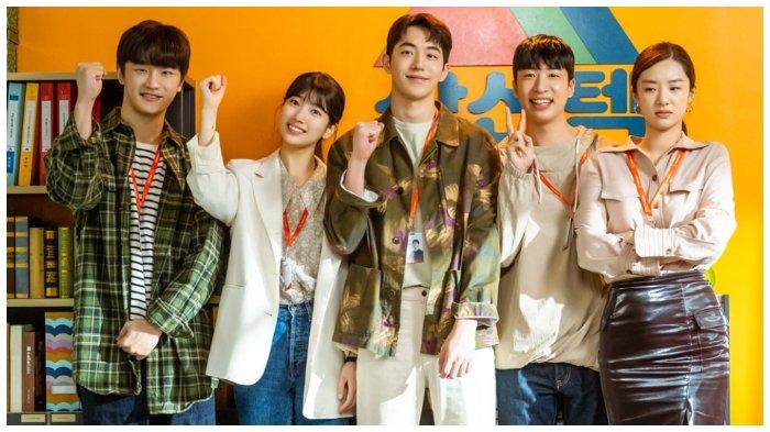 Mengintip Santri Huffadh yang Kegandrung Drama Korea “Start-Up”