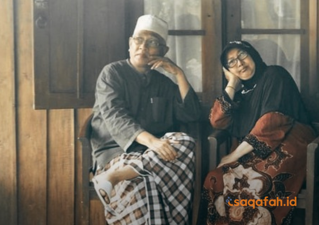 Cara Gus Mus Menghormati Perempuan