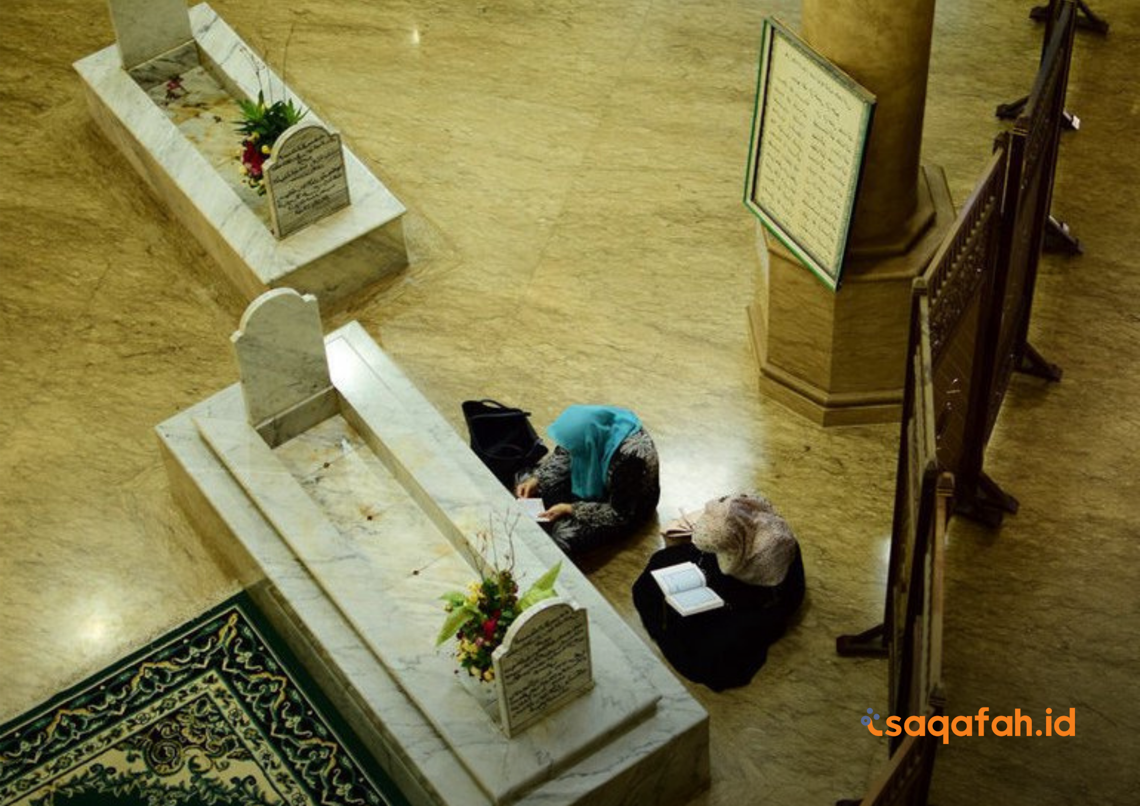 Menyikapi Kematian dan Mengikhlaskan Kepergian