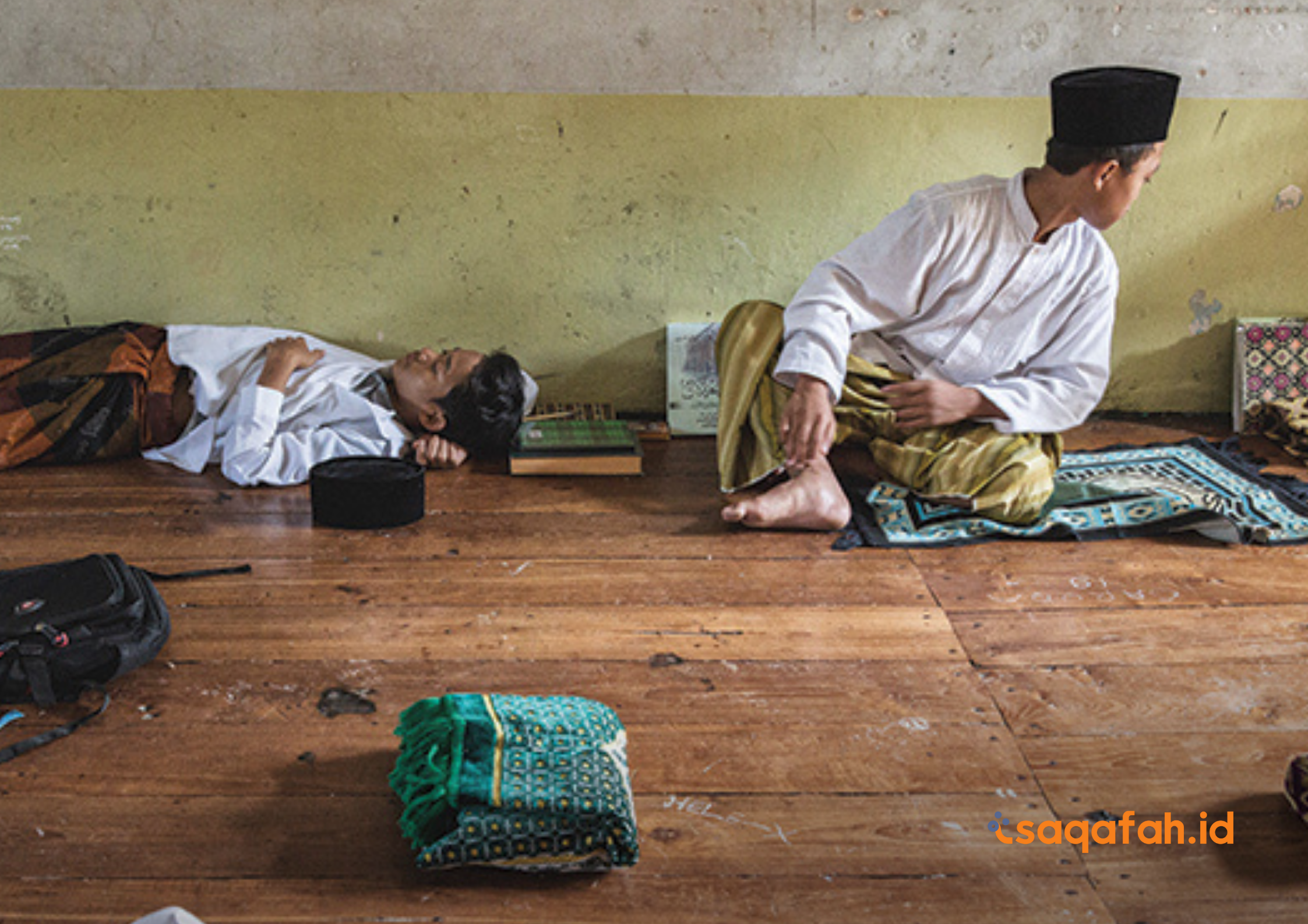 Kewajiban Belajar, Latihan Berekspresi, dan Ancaman Menjadi Sotoy