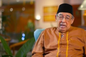 Syahadat Bukan untuk Allah, Begini Kata Quraish Shihab