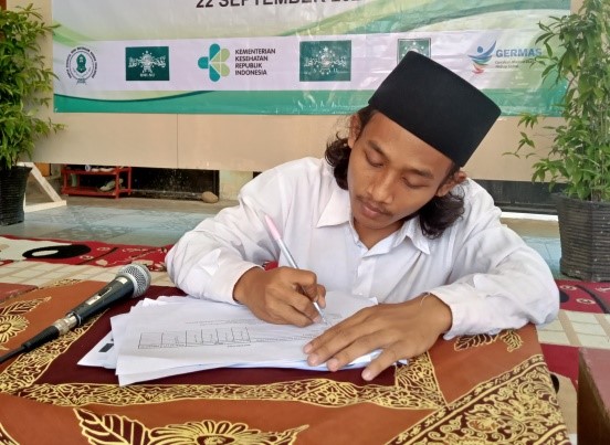 Muhammad Irfan, Pengarang Di Tsaqafah.id