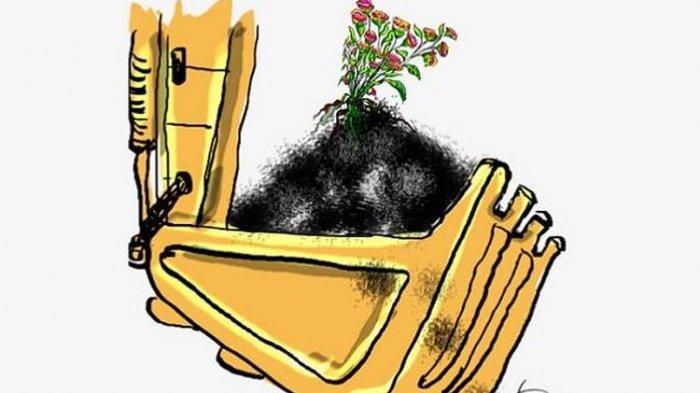 Problematika dan Solusi Krisis Lingkungan Perspektif AL-Qur’an