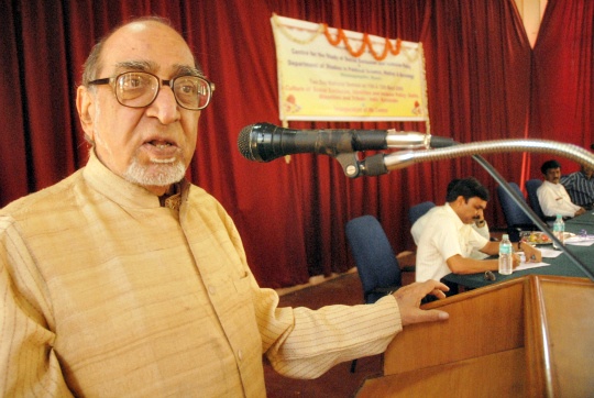 Berkenalan dengan Islam dan Teologi Pembebasan Asghar Ali Engineer