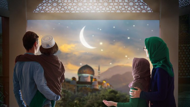 Antropologi Puasa: Merayakan Ramadhan di Indonesia