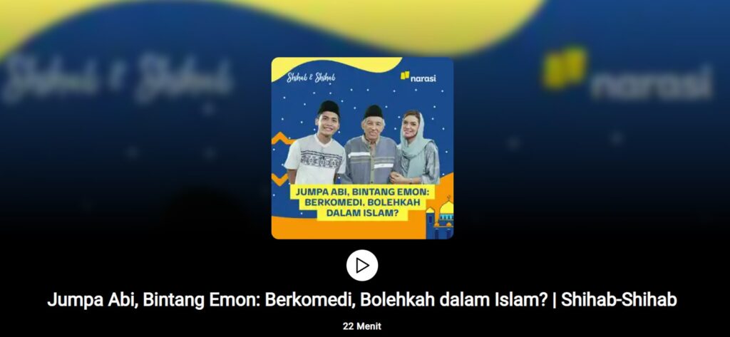 4 Rekomendasi Podcast Islami yang Cocok Buat Kaum Muda