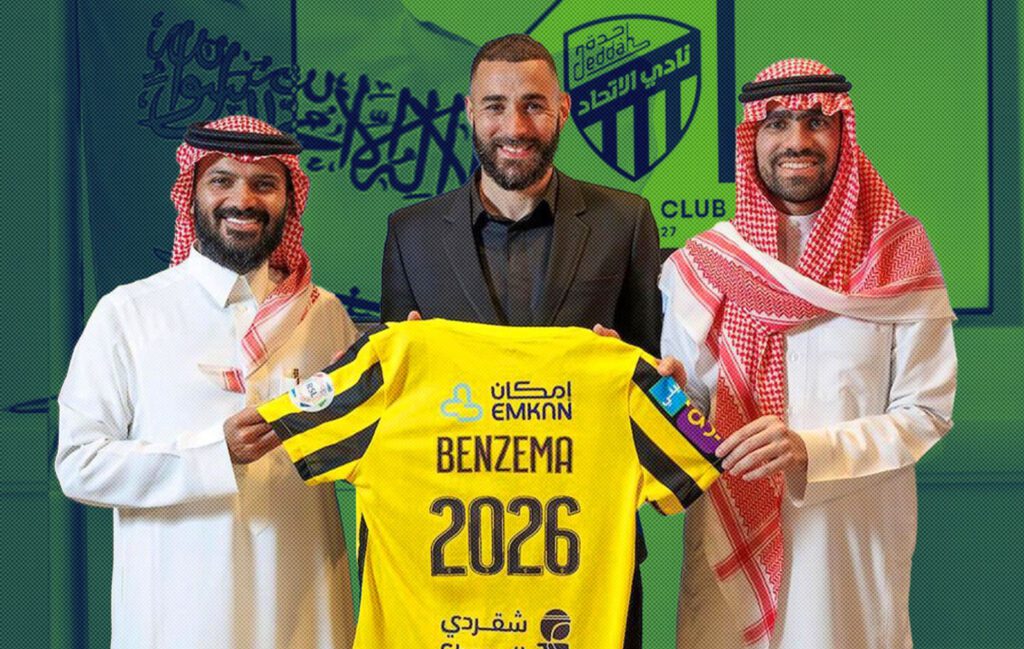 Liga Arab: Panggung Baru untuk Bintang-Bintang Muslim Eropa