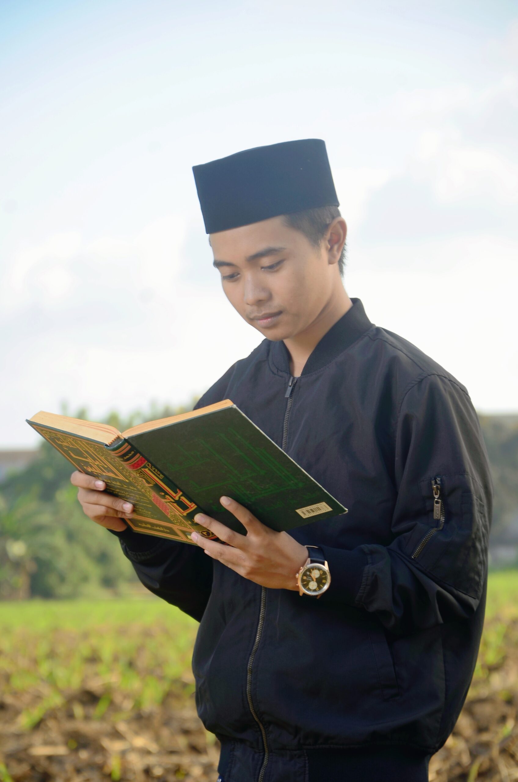 A Zaeini Misbaahuddin Asyuari