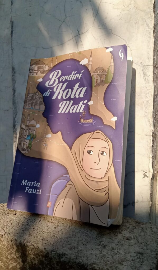 Penjelajahan Menelusuri Kota-Kota Mati