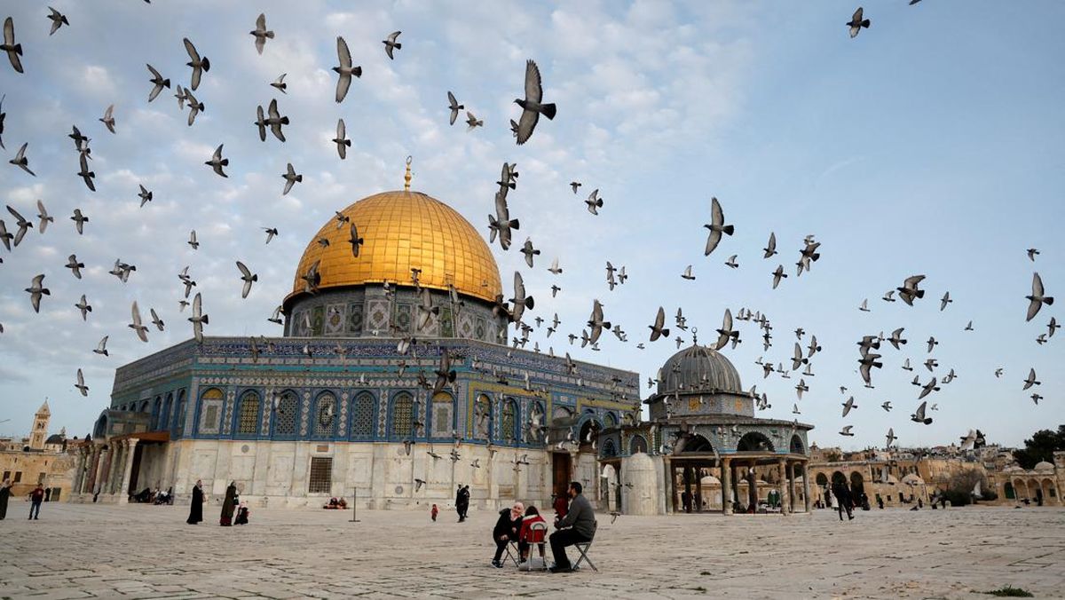 Keistimewaan Masjid Al Aqsa