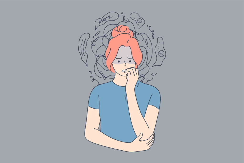 Hidup Dihantui Anxiety, What’s Wrong With Me?