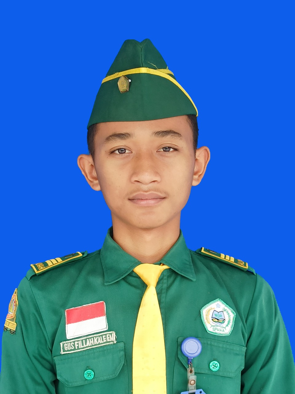 Gus Fillah Kale Eyang Muchtar
