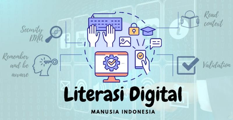 Islam Damai dalam Literasi Digital Generasi Muda