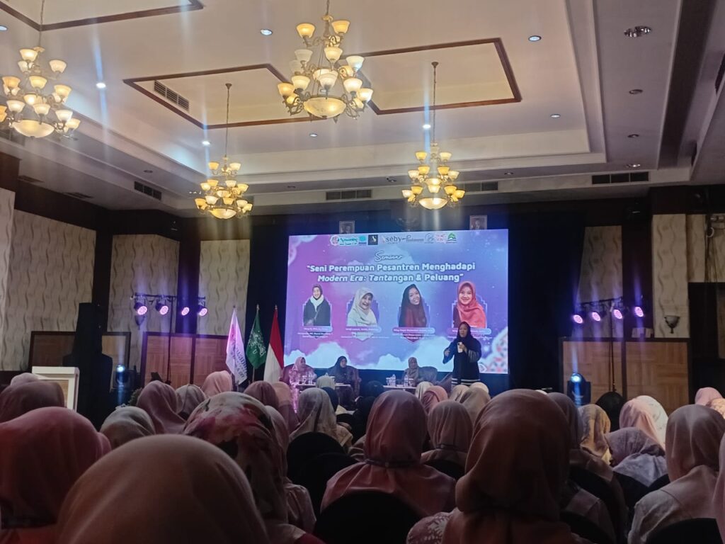 Menuju Halaqah Nasional II, Nawaning Jateng-DIY perkuat Silaturahim