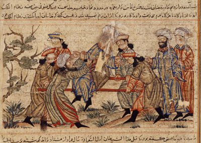Bloody Sand in Alamut: Si Haus Darah Dari Lembah Alamut “Assassin”