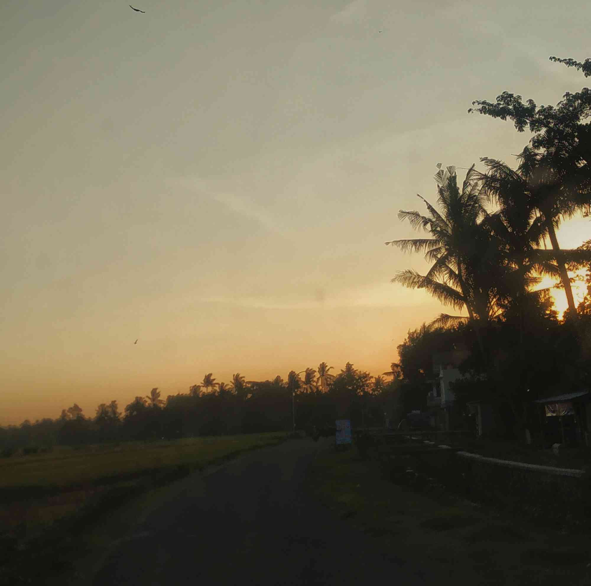 Semua itu adalah Jarak