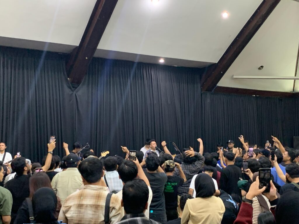 Tetap di JalanNya