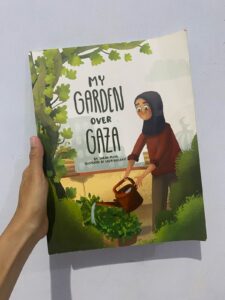 “My Garden Over Gaza”: Yang Subtil Tapi Juga Terang untuk Anak-Anak