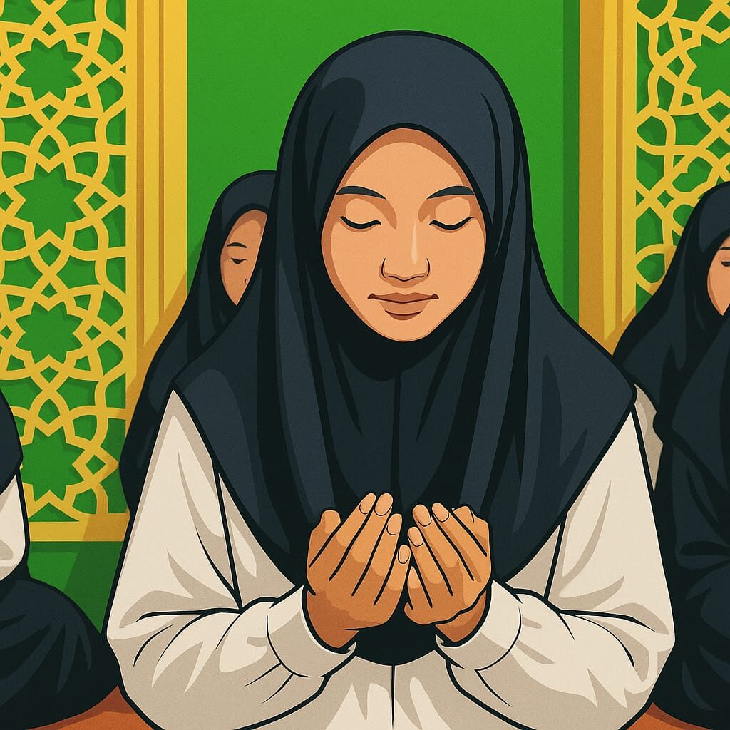 Merajut Mimpi Perempuan di Langit yang Setara