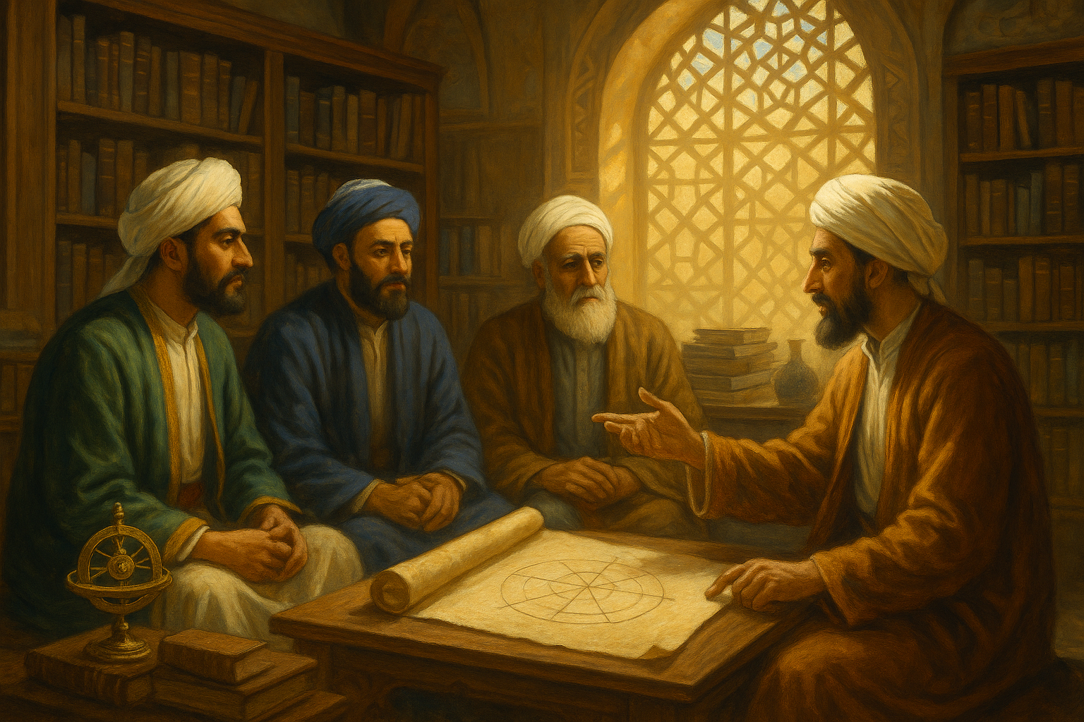 QS. An-Nur Ayat 55: Jalan Kebangkitan Islam di Era Modern