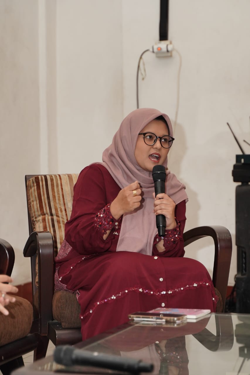 Nabilah Munsyarihah