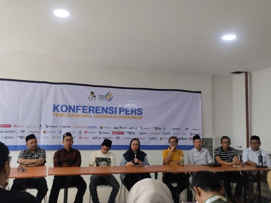 Gusdurian Desak Presiden Prabowo Copot Kapolri dan Hentikan Represifitas Terhadap Pendemo