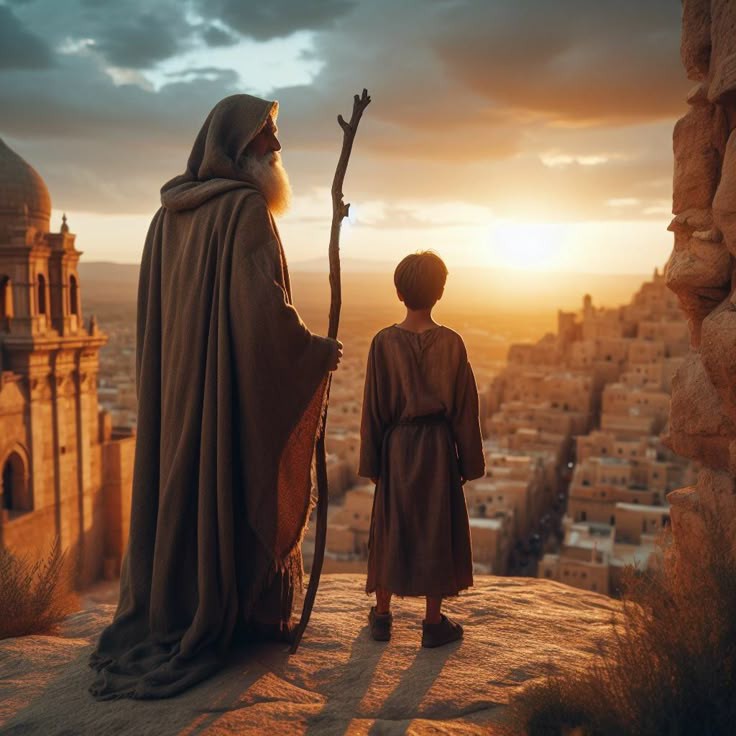 Kalau Satu Pintu Gagal, Masih Ada Banyak Jalan: Pelajaran dari Nabi Ya’qub