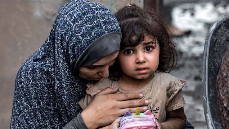 Dari Indonesia, Menjawab Jeritan Ibu dari Gaza