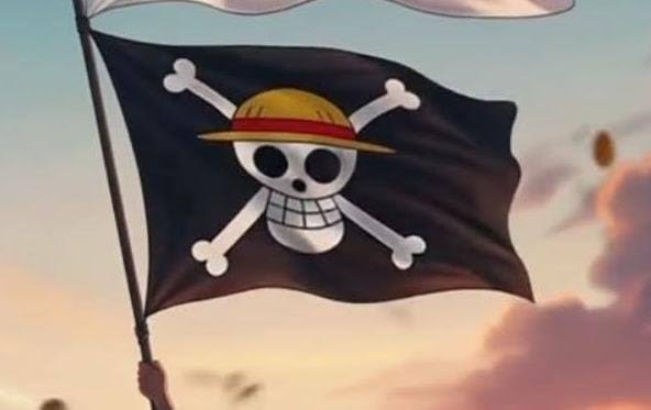 Bendera Bajak Laut dan Timbangan Emas Umar bin Khattab