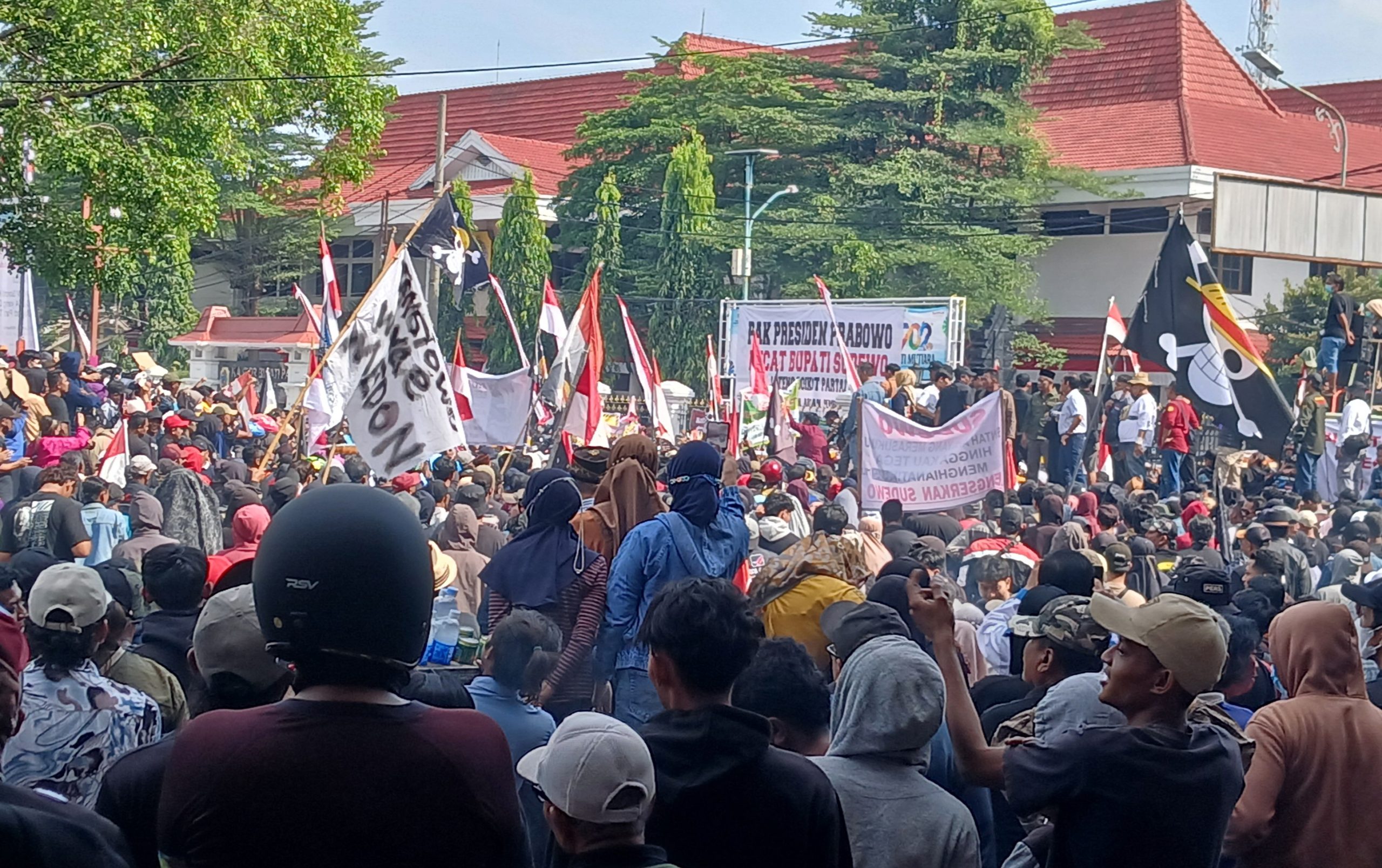Ketika Ruang Publik Menyempit: Pelajaran dari Pati