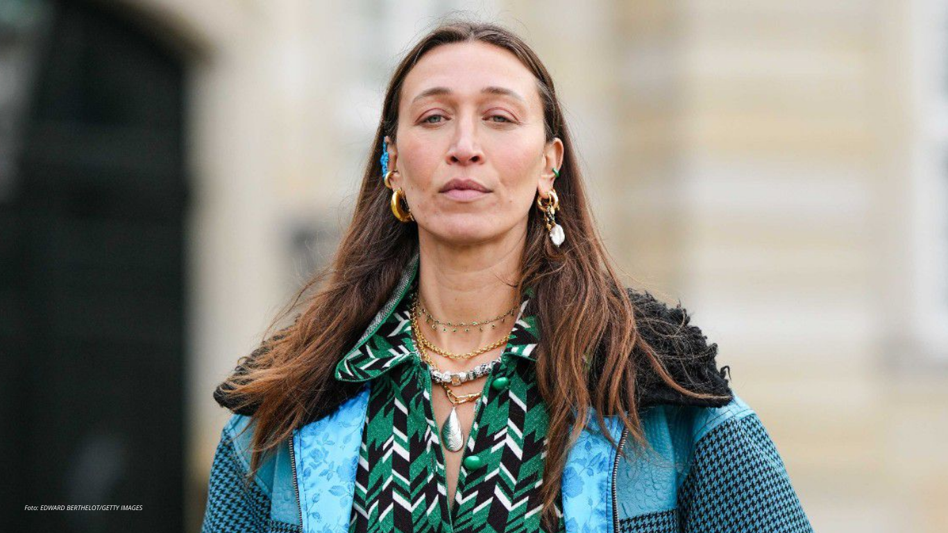 Media Kreatif: Jalan Jihad Kemanusiaan Alana Hadid