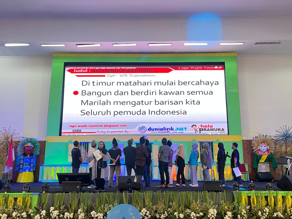 GUSDURian Desak Supremasi Sipil dan Hentikan PSN Bermasalah di Papua