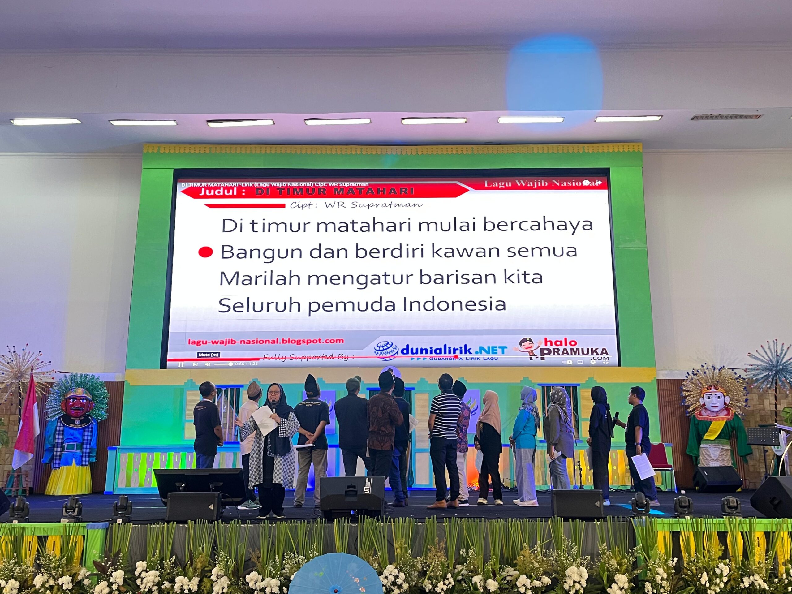 GUSDURian Desak Supremasi Sipil dan Hentikan PSN Bermasalah di Papua