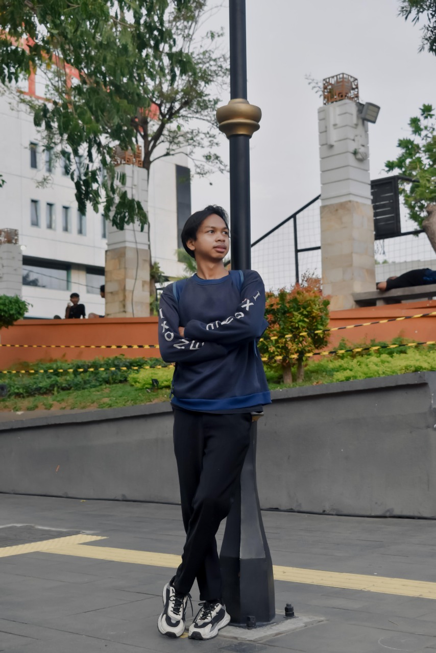 Achmad Dhani Saputra