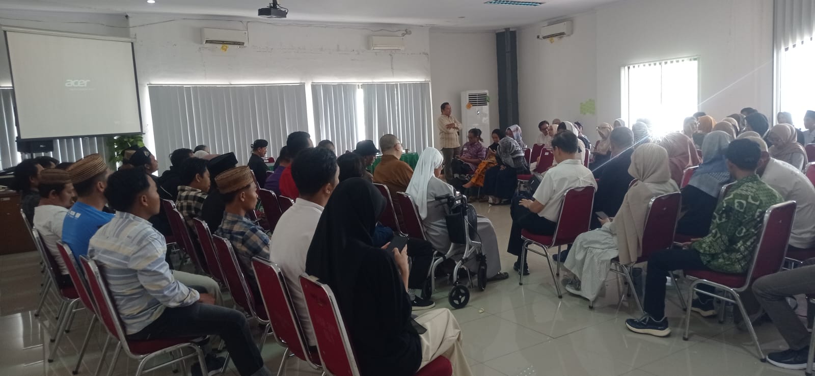 Tunas Jaringan Gusdurian 2025: Forum Keadilan Ekologi Tekankan Urgensi Kedaulatan Pangan