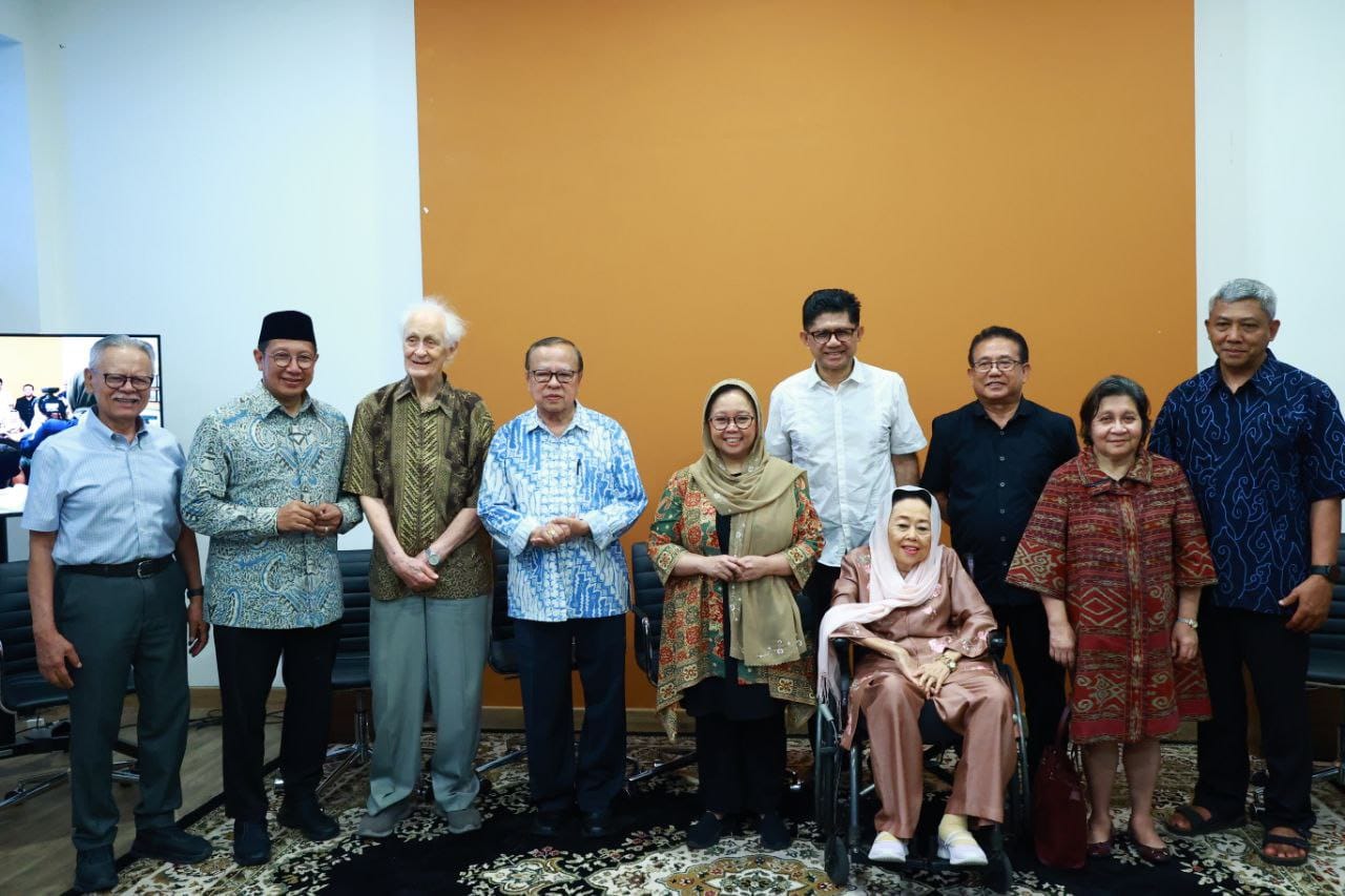 Pesan Kebangsaan GNB: Hentikan Kekerasan, Pulihkan Kepercayaan Rakyat