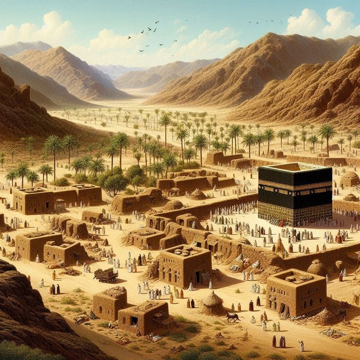 Saat Rakyat tak Berdaya, Siapa yang Mewakilinya?: Pembela Warga Sipil di Zaman Nabi