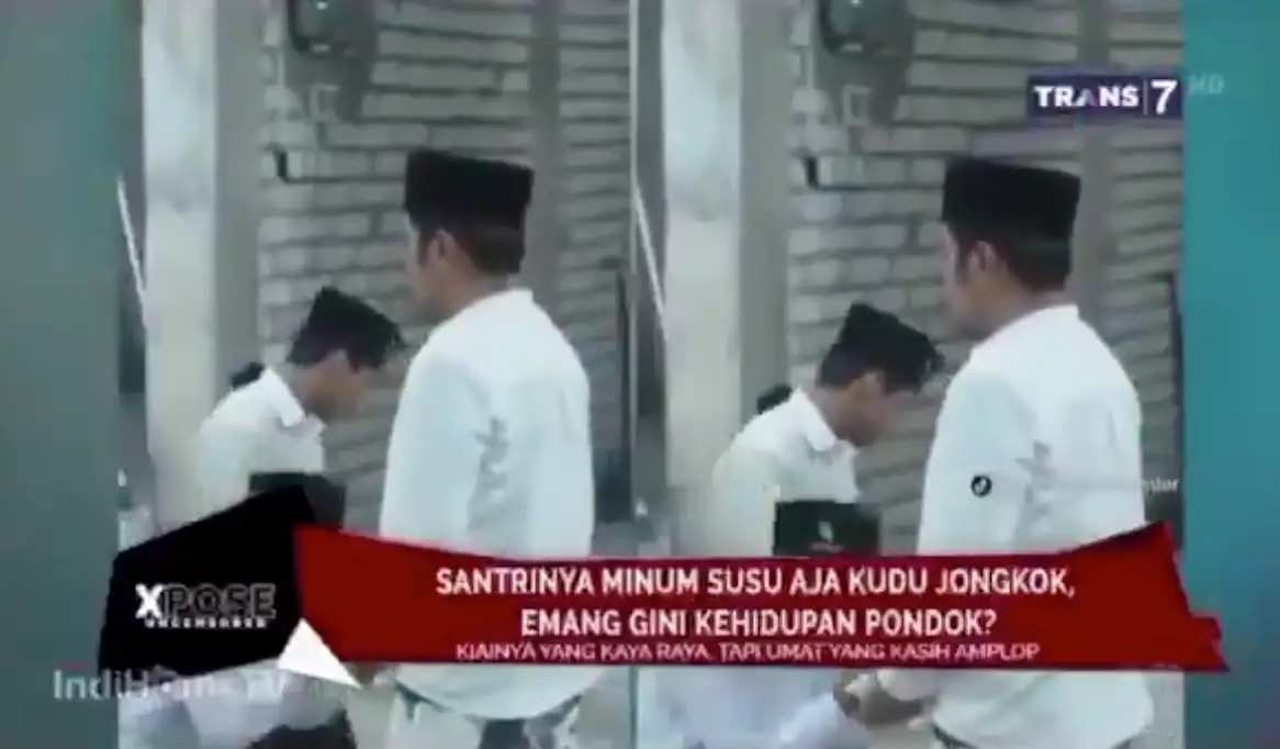 Senjakala Televisi: Mati Segan Hidup Memalukan