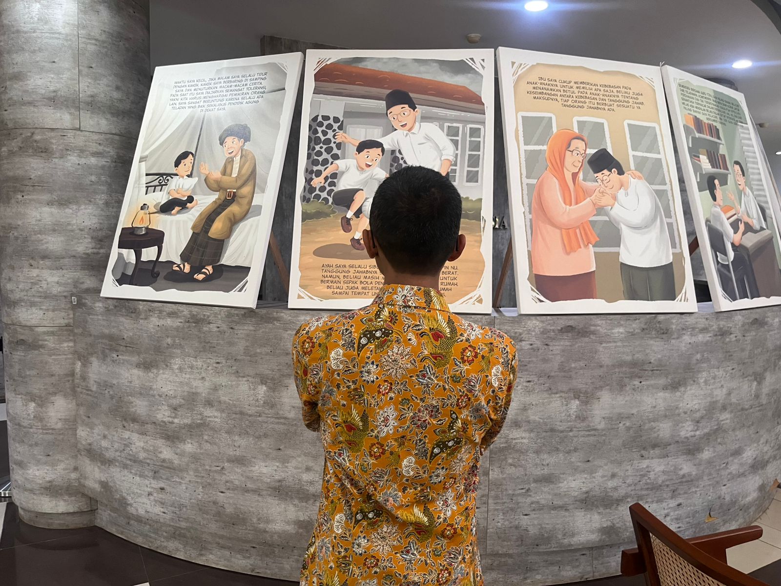 Gus Dur dan Daisaku Ikeda: Persahabatan Awal dari Perdamaian