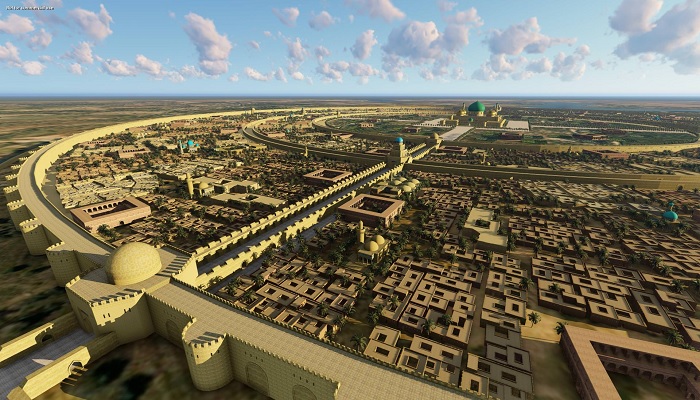Baghdad dan Nostalgia Peradaban yang Hilang