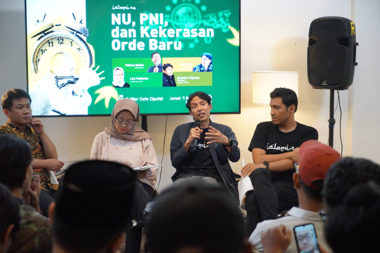 Ketua PBNU hingga Sejarawan Tolak Gelar Pahlawan Soeharto: Dosanya Besar bagi NU dan Masyarakat
