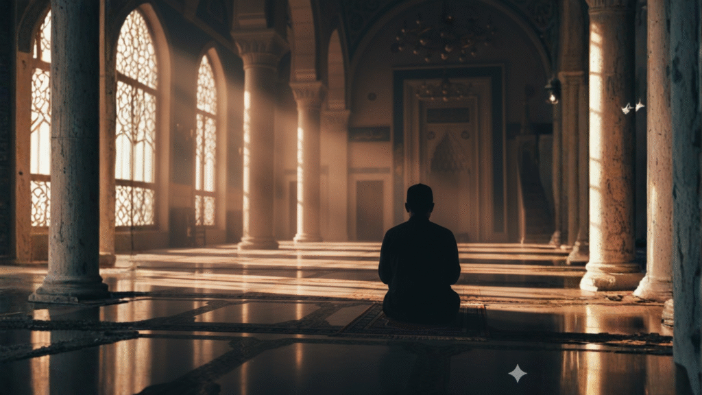 Salat Gitu-Gitu Aja? Coba Ditulis!
