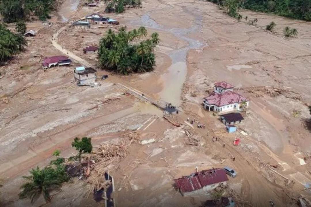 Panggilan Taubat Ekologis dari Sumatera