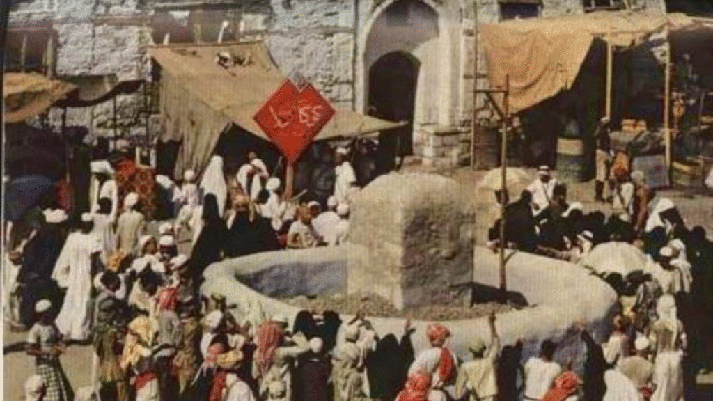 Nalar Hayat Isra Miraj
