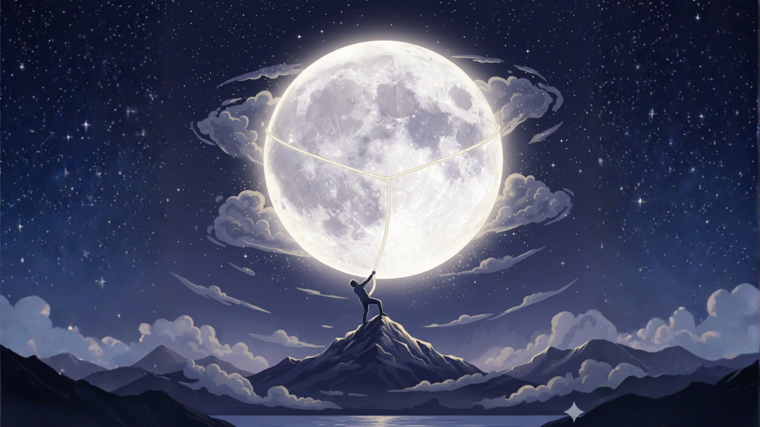 LoA, Takdir, dan Kenapa Tidak Semua Mimpi Terkabul?