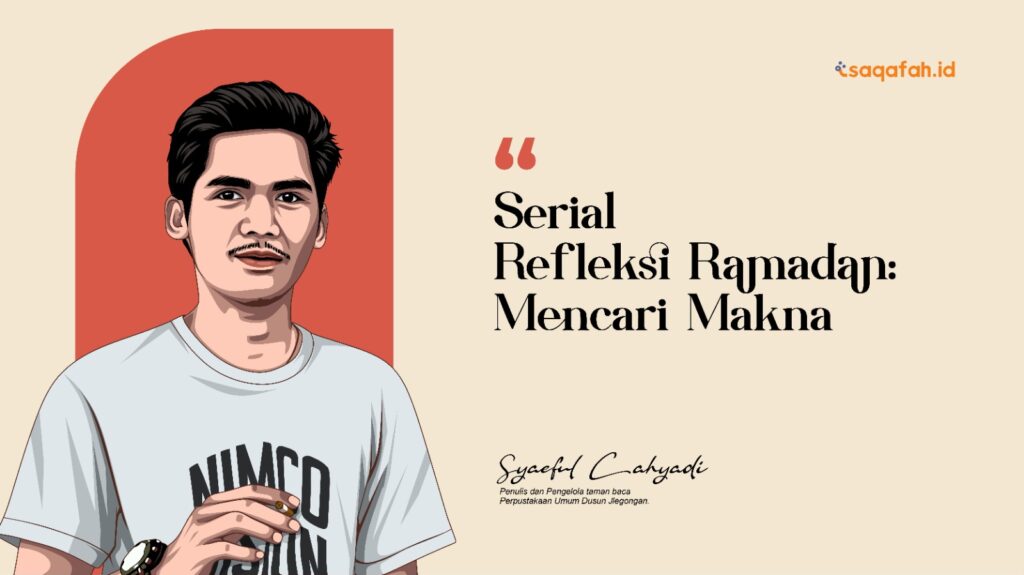 Mencari Makna (6): Berkaos di Hari Raya
