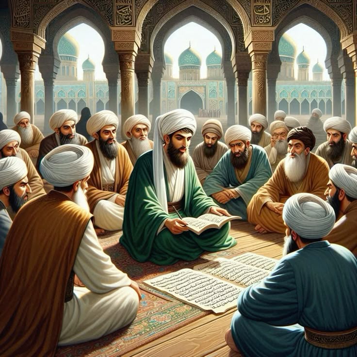 Akabir ‘anil Ashaghir: Rahasia Kerendahan Hati Ulama dalam Menuntut Ilmu