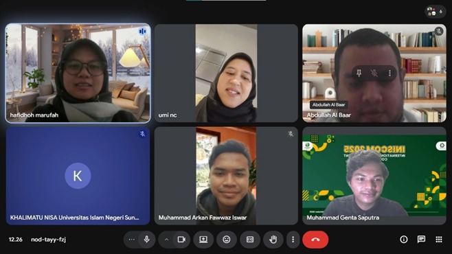 Sinergi Literasi Muda, Prodi Ilmu Hadis UINSA Serahkan Mahasiswa Magang MBKM ke Tsaqafah.id